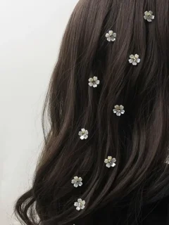 روش استفاده قفل مو