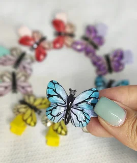 گیره انبری پروانه🦋