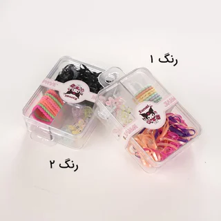 باکس کش مو و گیره