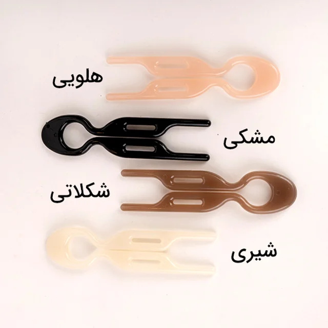 رنگ‌بندی پین مو
